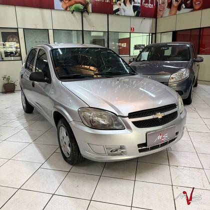 CHEVROLET CELTA 1.0 MPFI LS 8V FLEX 4P MANUAL CHEVROLET CELTA 1.0 MPFI LS 8V FLEX 4P MANUAL